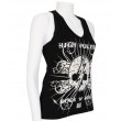 Rock 'N' Roll Skull Top